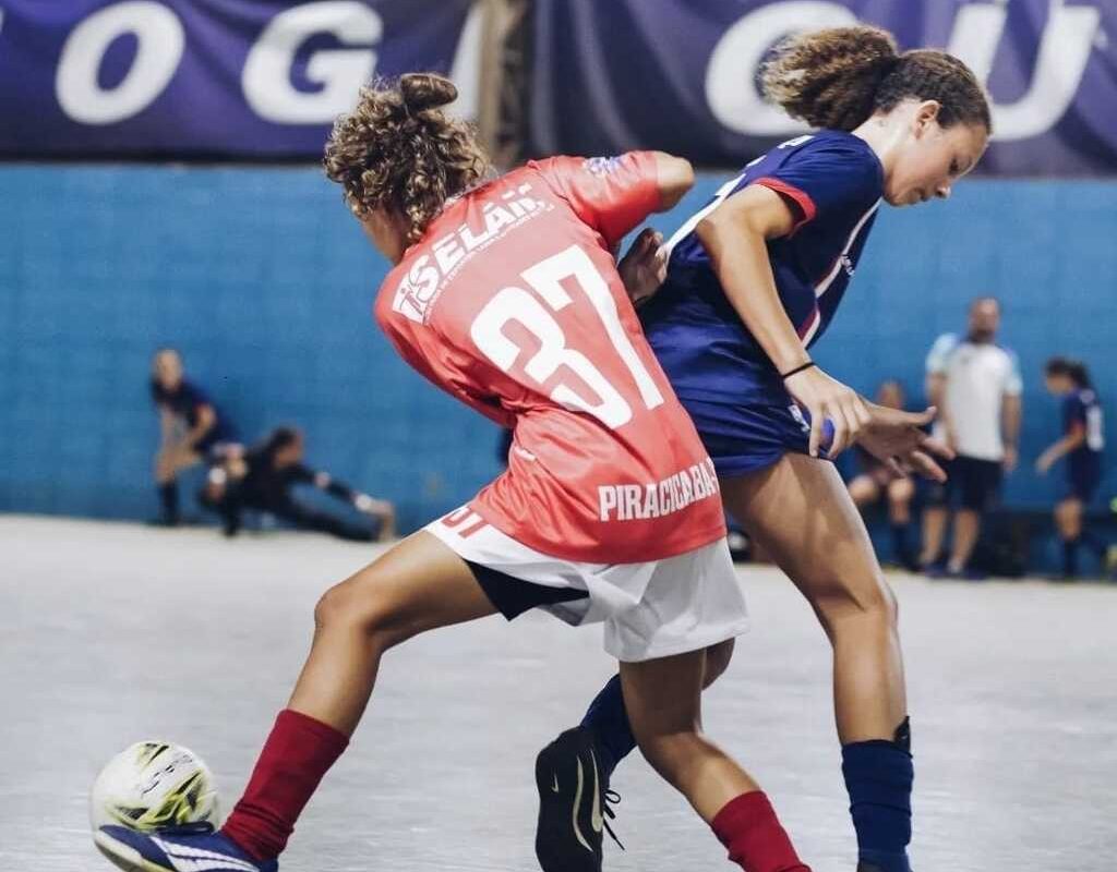 Atletas aprovadas passam a integrar a equipe piracicabana