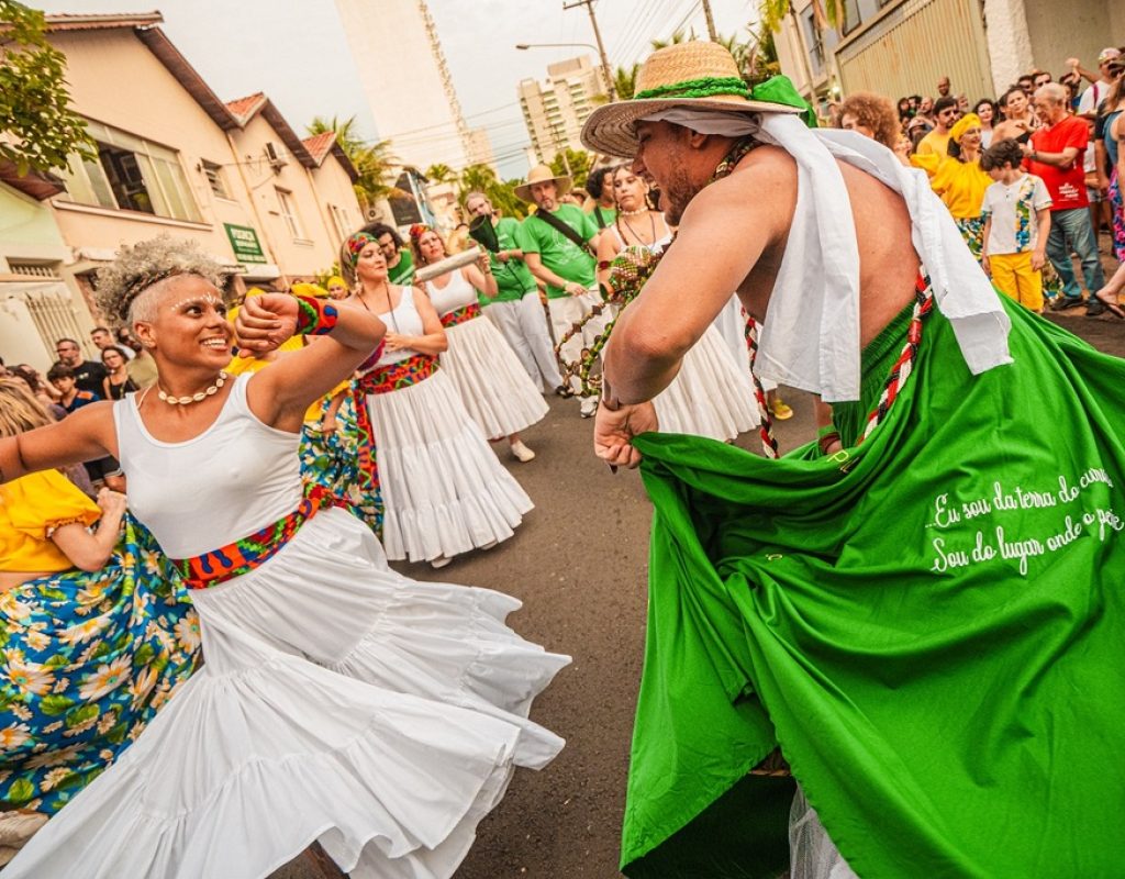 Baque Caipira desenvolveu linguam propria ao longo dos anos. (Foto: Divulgação)