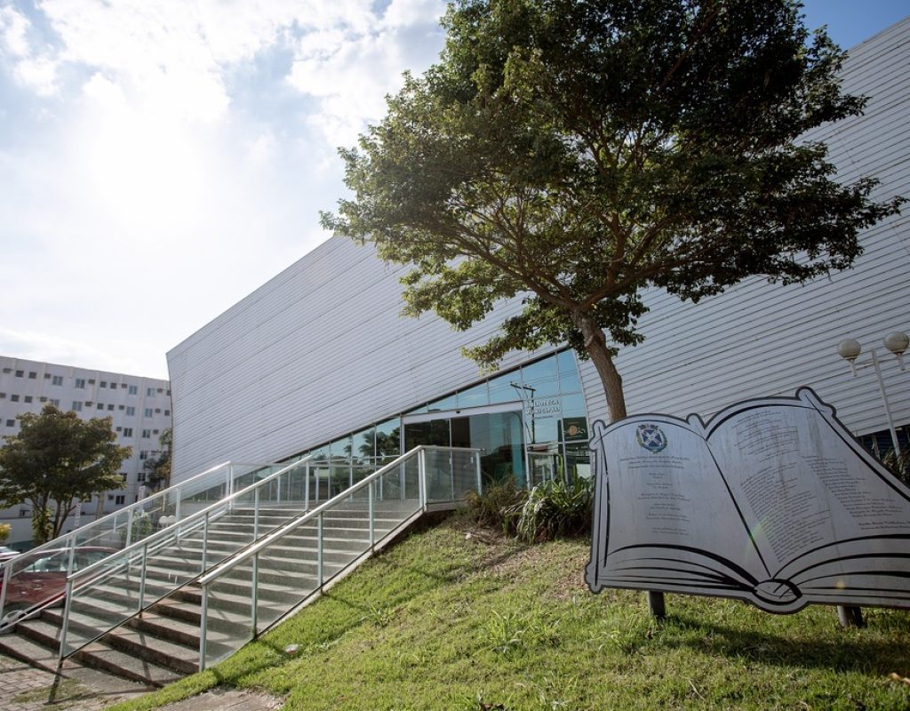 Biblioteca Municipal de Piracicaba Ricardo Ferraz de Arruda Pinto