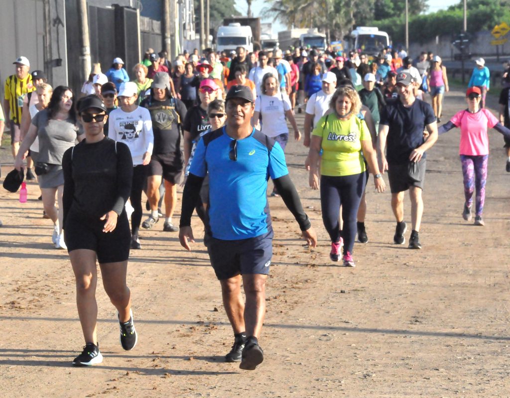 Caipirandando acontece no próximo sábado, dia 18 de novembro