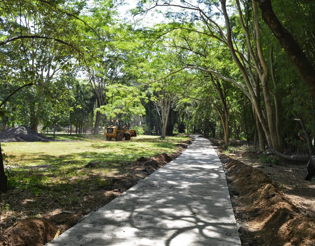 Ciclovia vai interligar as ciclovias da avenida Alidor Pecorari com a avenida Cruzeiro do Sul e avenida Rui Teixeira Mendes