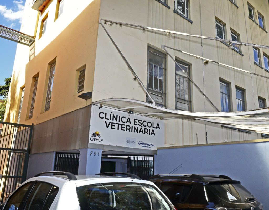 Clínica Escola da Unimep fica no centro da cidade, ao lado do Mercado Municipal