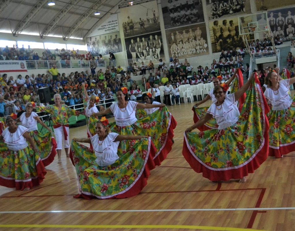 Com o bronze na coreografia, Piracicaba somou seis pontos na classificação geral