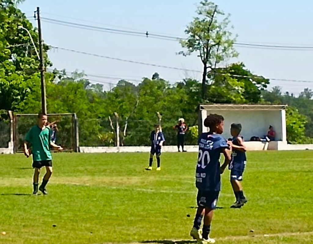 Competições de futebol seguem no domingo pelos Jogos Comunitários