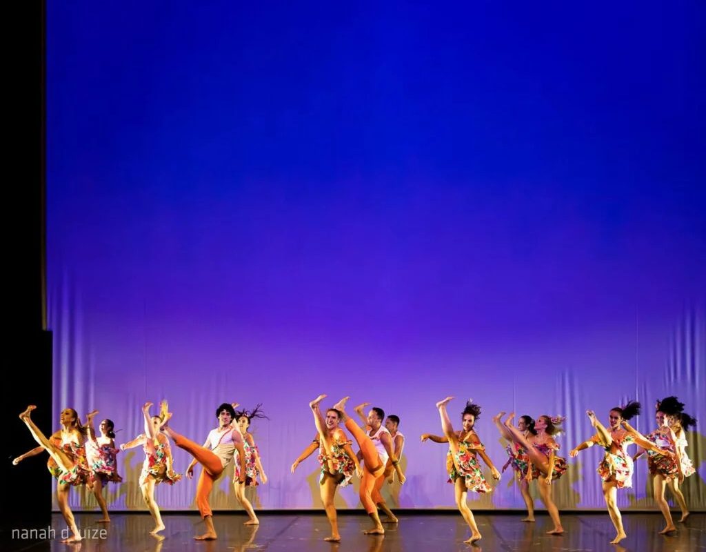 Dança Por Um Instante, apresentação da Cedan
