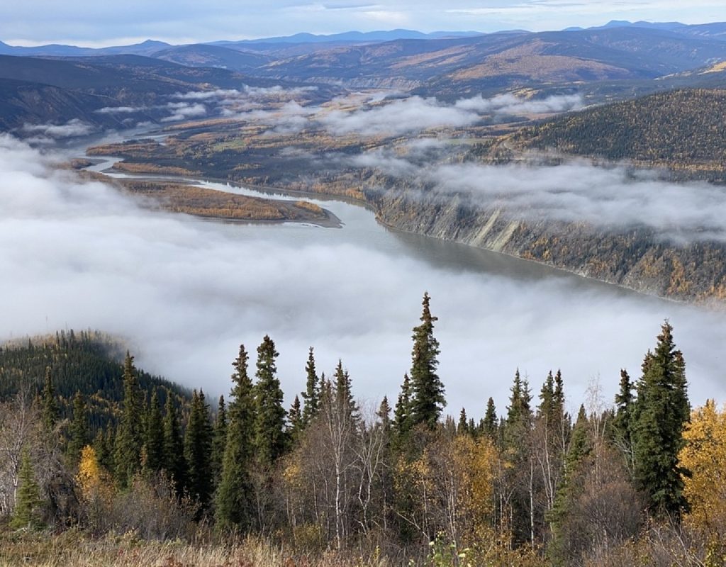 Foto: Dawson Lodge - Dawson City, Yukon, Canadá