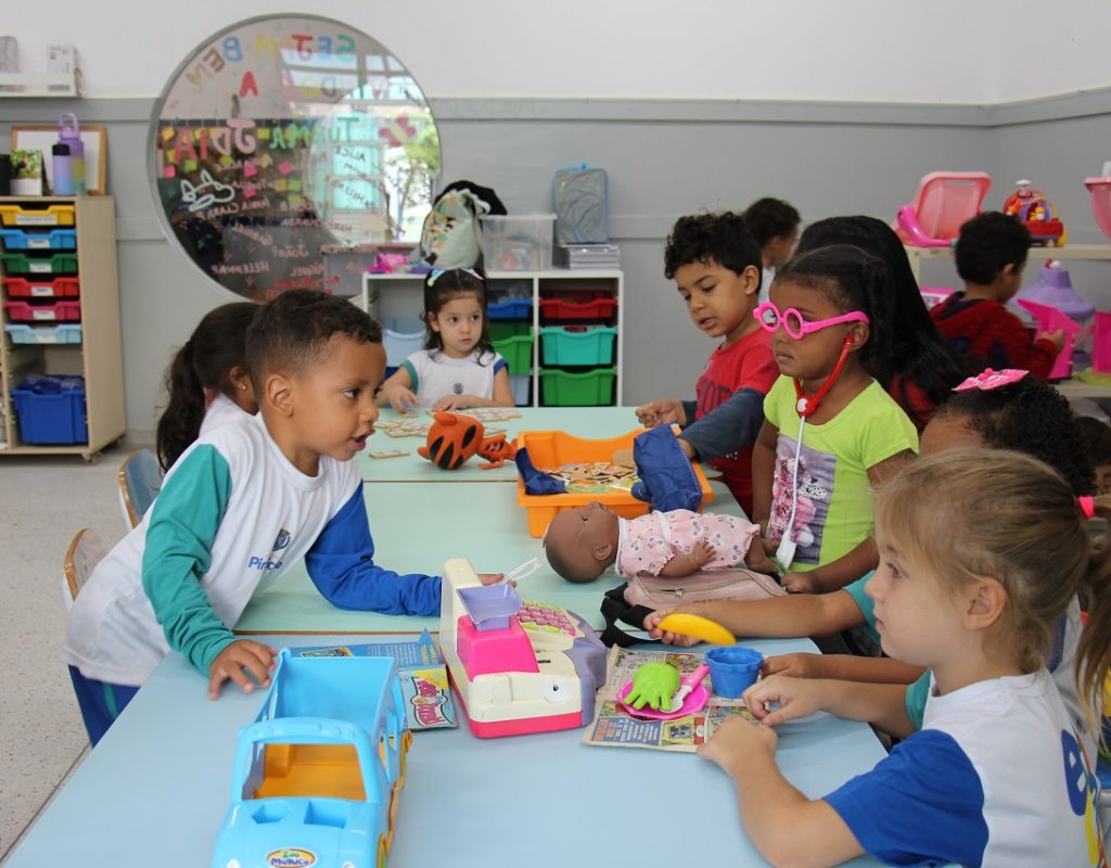 Educação Infantil 2025 período de agendamento para inscrições está aberto