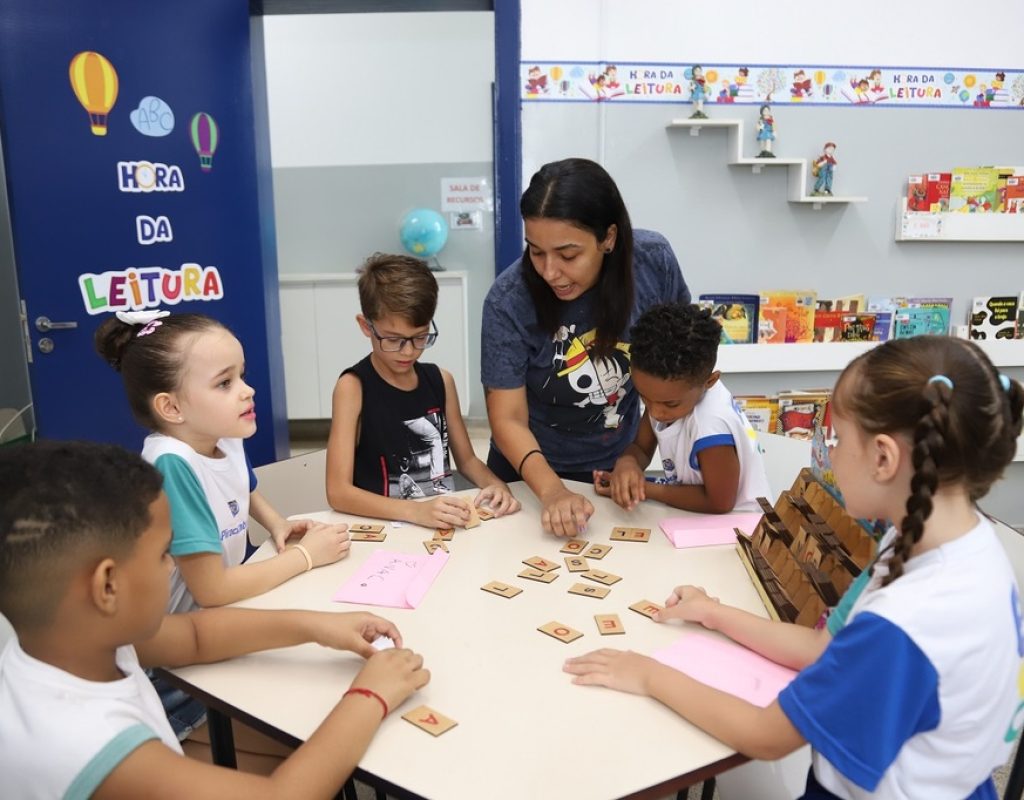 Educação de Piracicaba conquistou a medalha de ouro no Selo Nacional de Compromisso com a Alfabetização