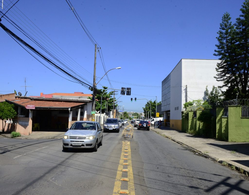 Em Santa Teresinha, o estudo será feito na região das ruas Corcovado e Ricardo Meloto