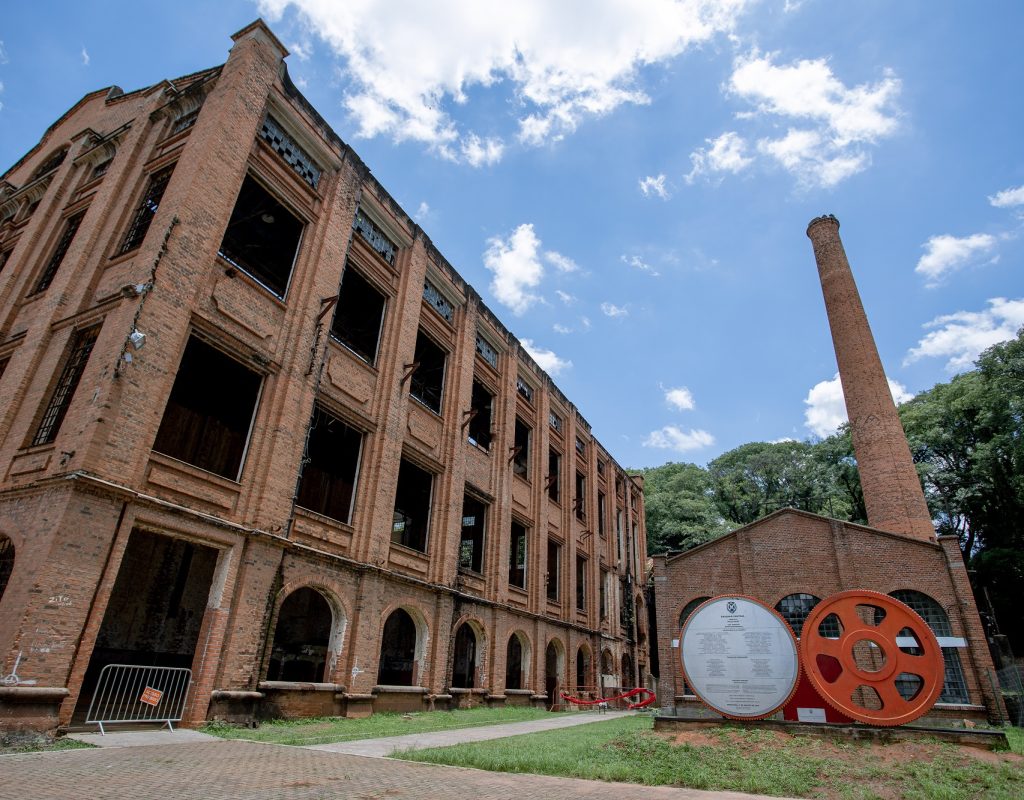 Engenho Central é um dos locais turísticos de Piracicaba mais visitados