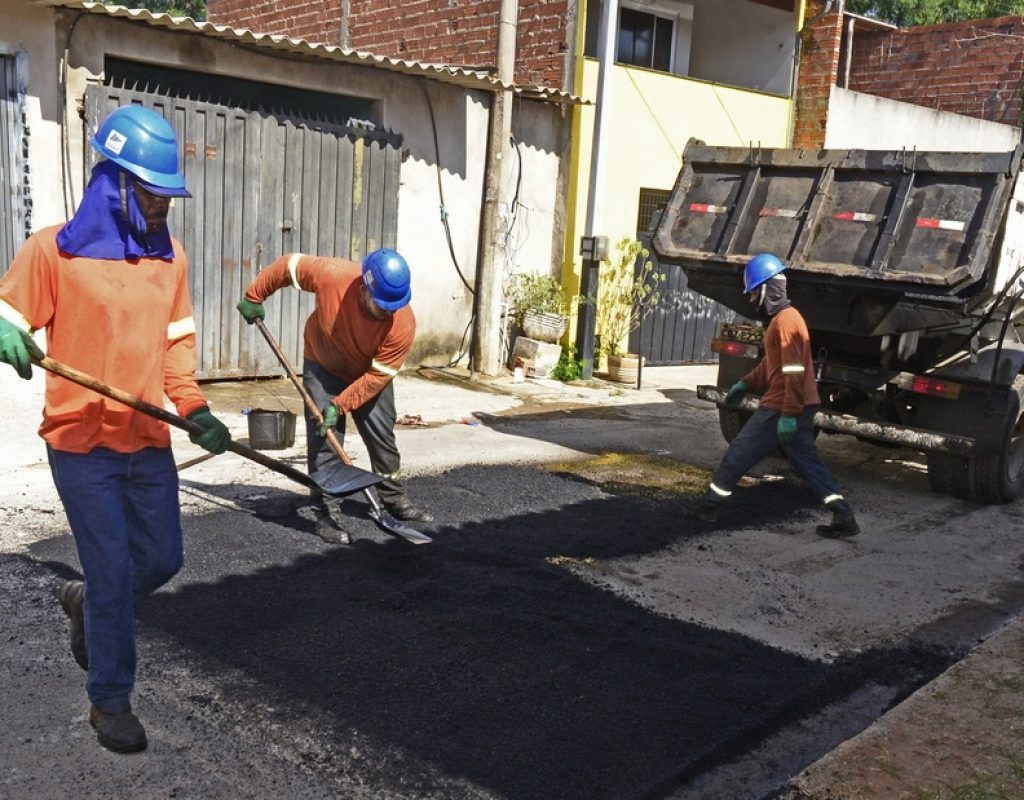 Entre os dias 25 e 29-11, 12 bairros foram atendidos (1)