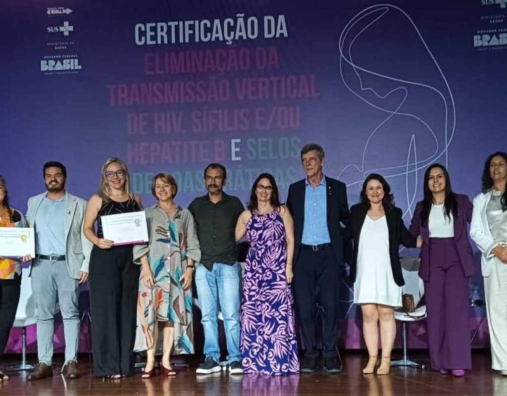 Entrega das certificações aconteceu em Brasília na tarde desta sexta-feira, 29 de novembro