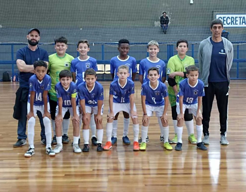 Equipe de Piracicaba chega à decisão da competição com quatro vitórias em seis jogos