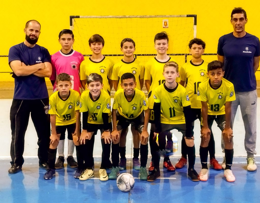 Equipe piracicabana estreia nesta quinta, pela Copa de Futsal