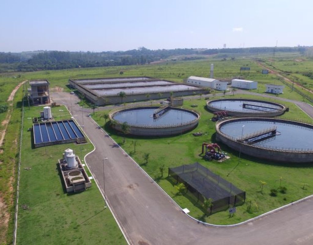 Estação de Tratamento de Esgoto Bela Vista alia tecnologia e sustentabilidade