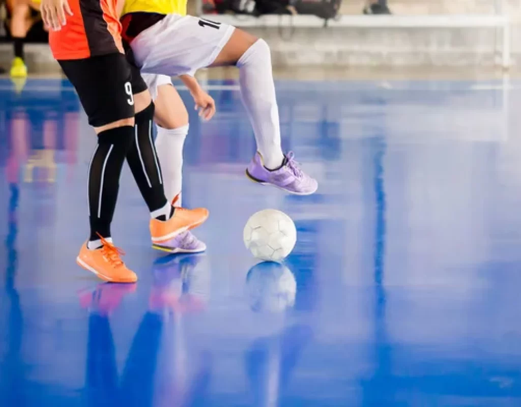 Estão abertas as inscrições para modalidade de futsal feminino, categoria sub-17. Foto: Divulgação