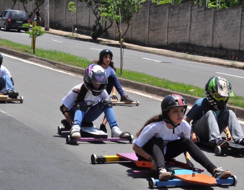 Estimativa é que 100 competidores da região participem do evento- foto- Alexandre Nascimento- Selam