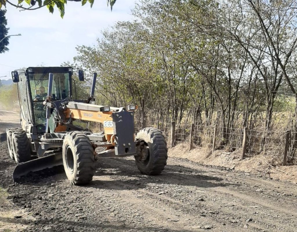 Estrada do Santa Isabel foi finalizada nesta quinta-feira