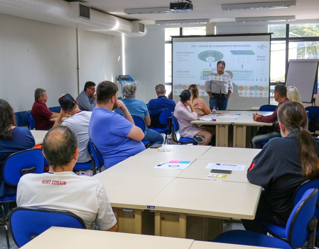 Estreia do programa gratuito para desenvolvimento de negócios turísticos aconteceu na tarde de hoje