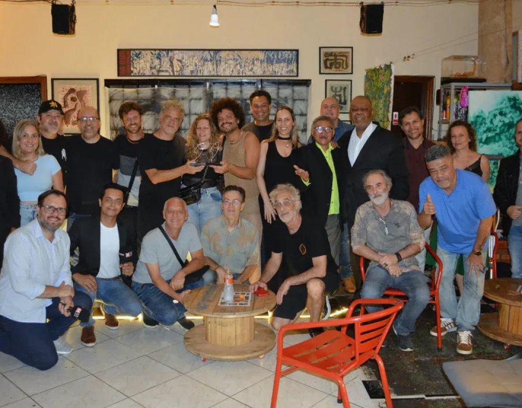 Evento de lançamento da 4 edicao do Prêmio Pirarazzi de Cultura- Foto Julio Cesar R de Almeida (1)