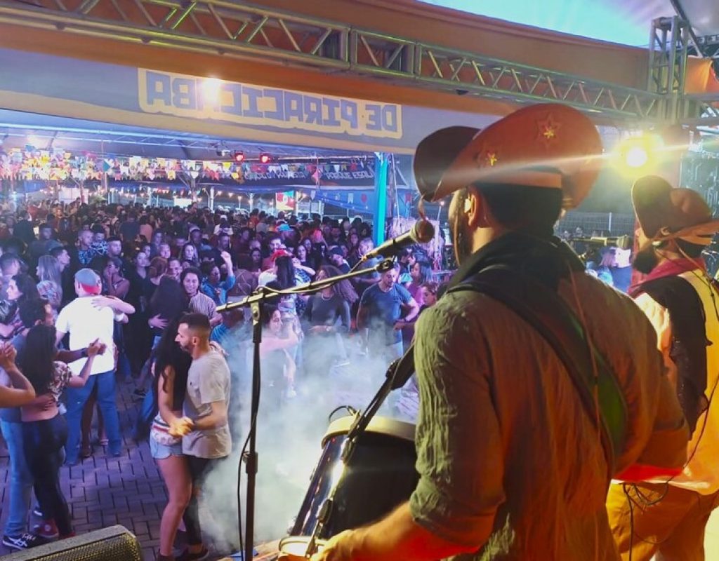 Evento gratuito será realizado de 13 a 1506, com música, quadrilhas, comidas típicas e ações de inclusão
