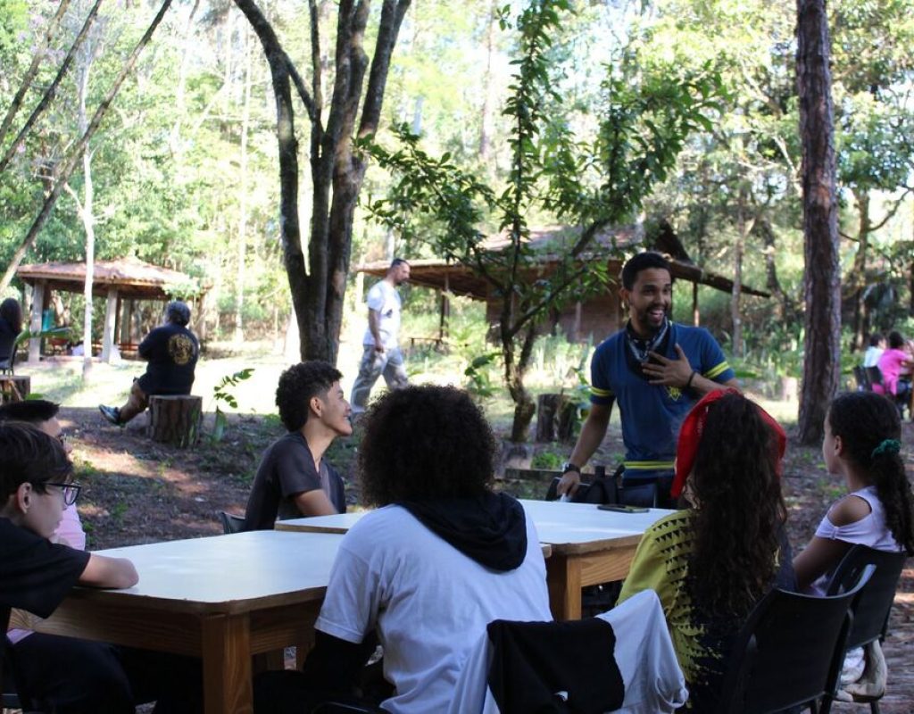 Evento vai promover uma aventura por meio da construção de personagens, protagonizados pelos participantes