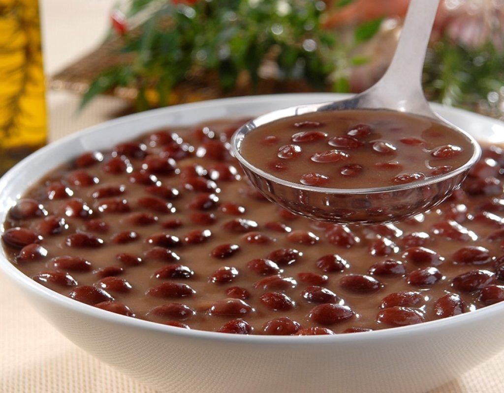 Feijao-Vermelho
