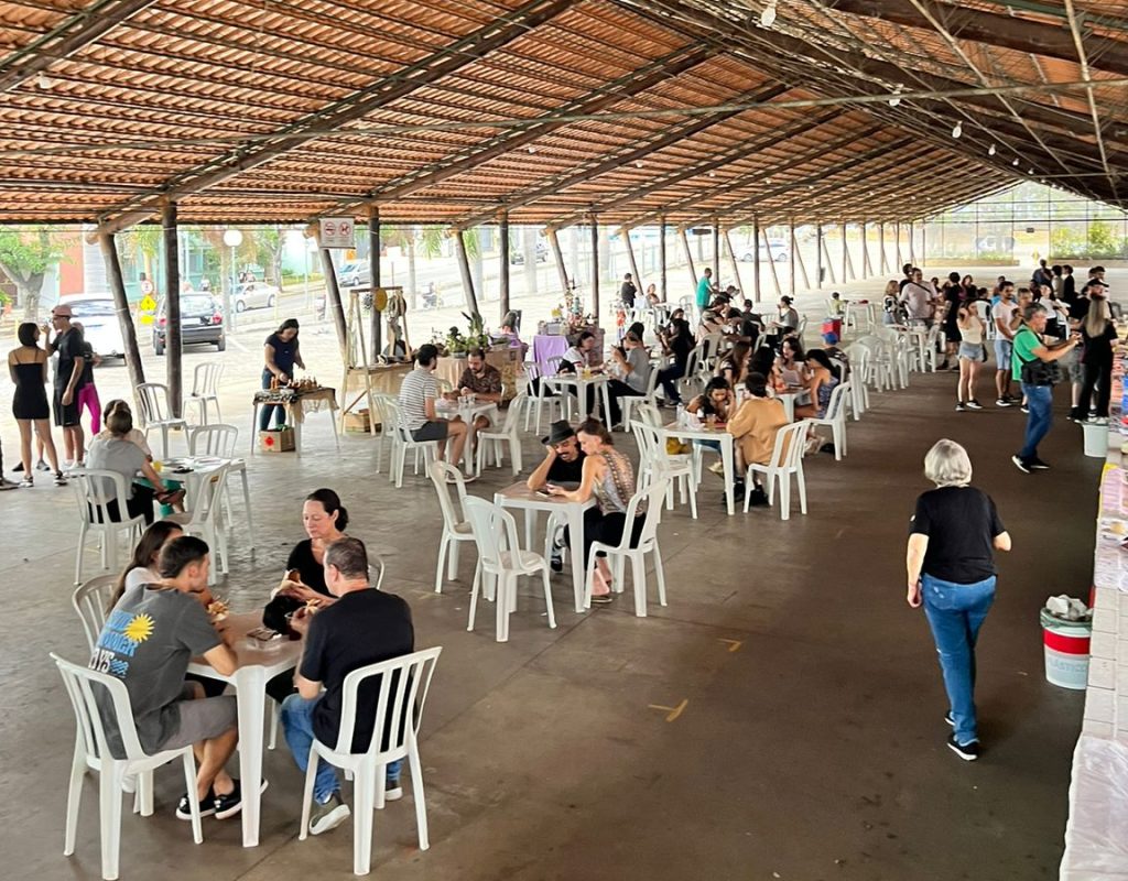 Feira será neste domingo, no Varejão da Paulista