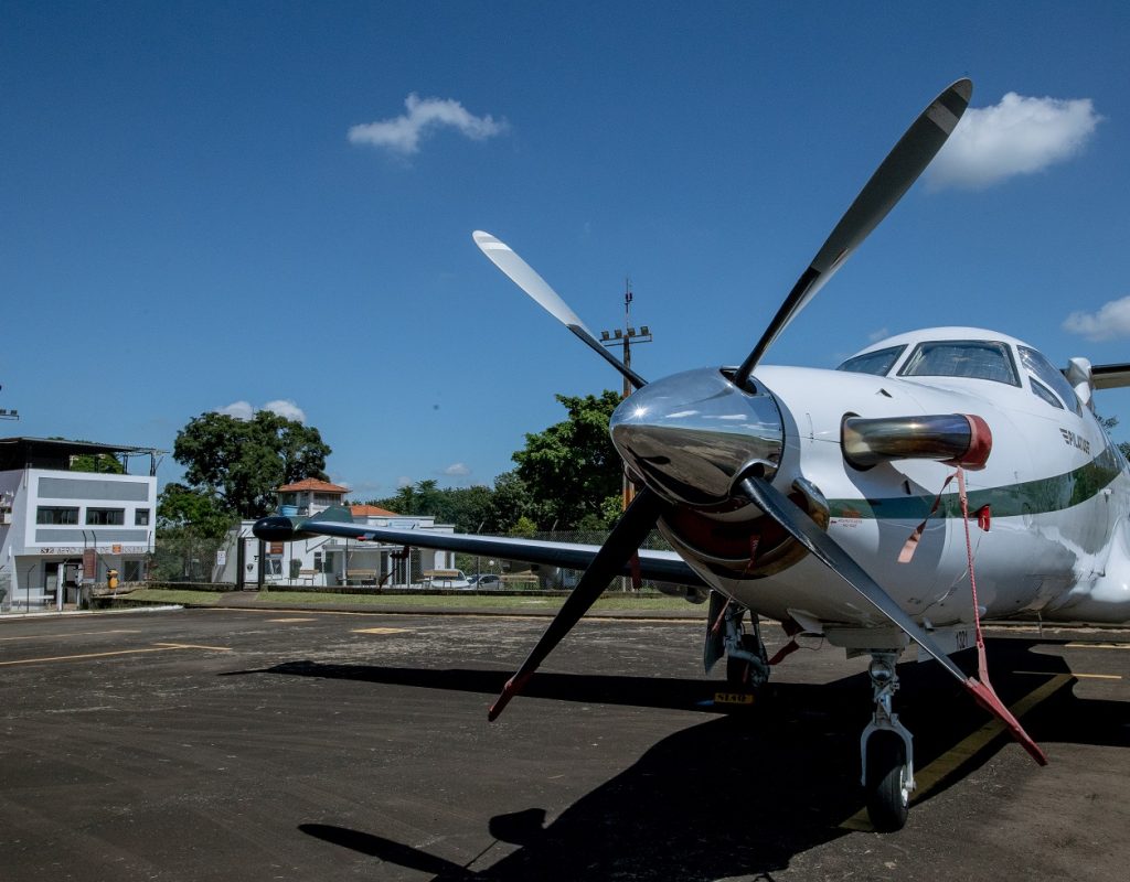 Festa Aviatória tera área de exposição de aeronaves (1)