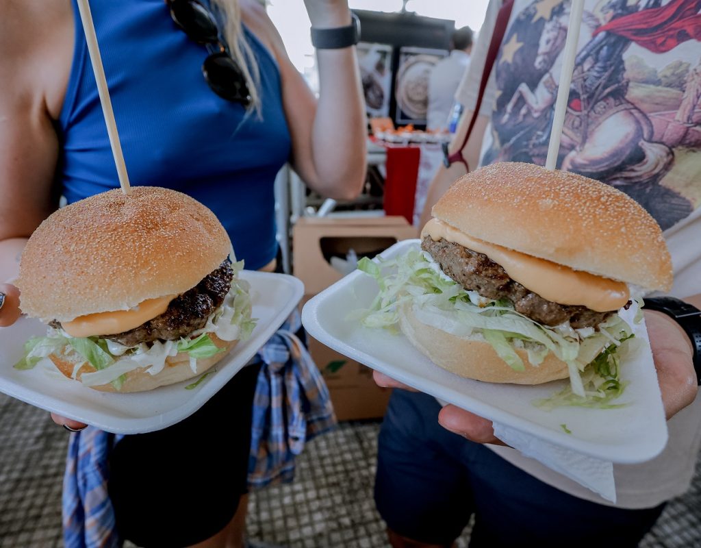 Festival Comida na Rua acontece entre 2 e 4 de agosto