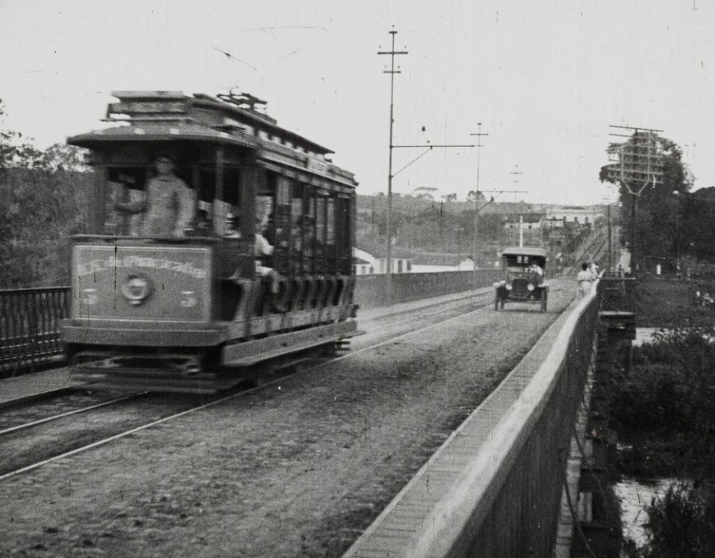 Filme mostra Piracicaba da era dos bondes