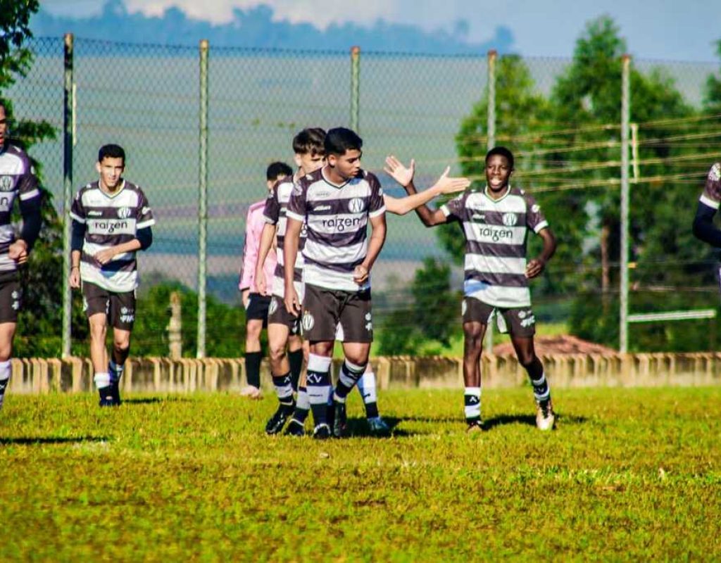 Futebol masculino já está classificado à segunda fase da competição