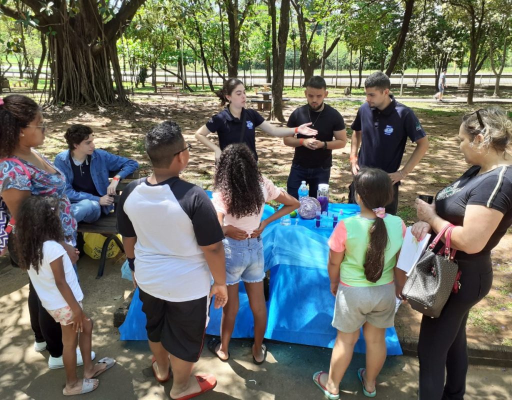 Gepura realiza atividades no Zoológico de Piracicaba (1)
