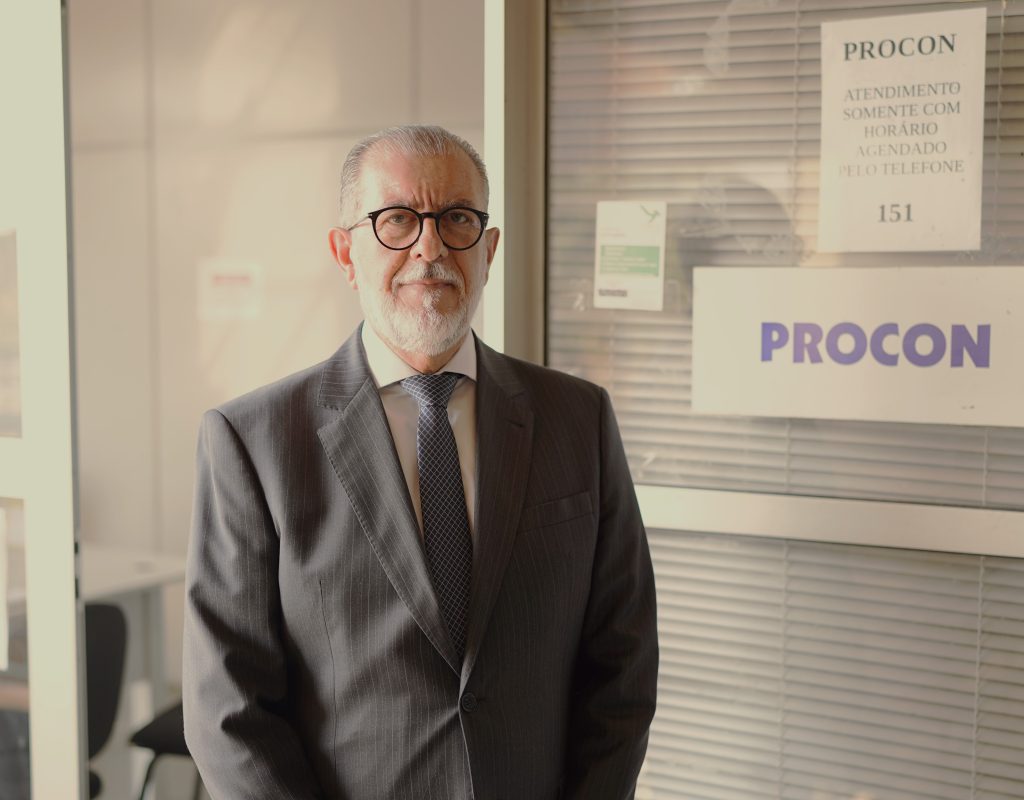 Guilherme Mônaco de Mello, procurador-geral do município e diretor interino do Procon de Piracicaba 1
