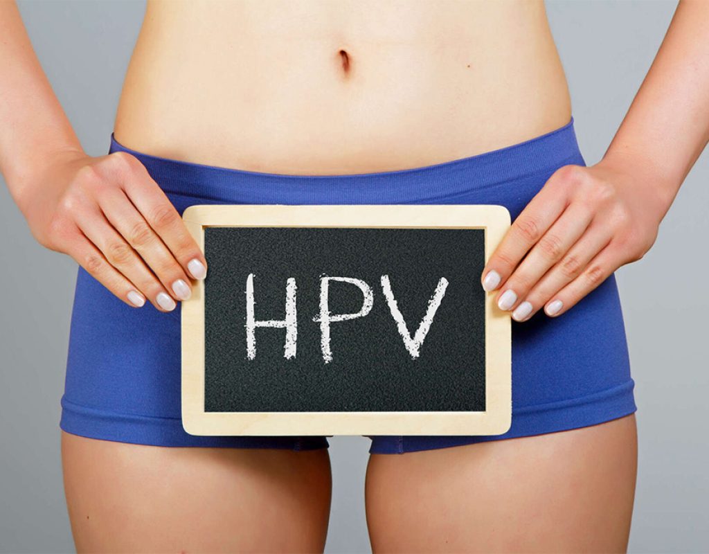 HPV-condiloma