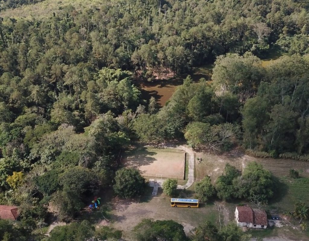 Horto de Tupi sediará diversas ações na Semana do Meio Ambiente