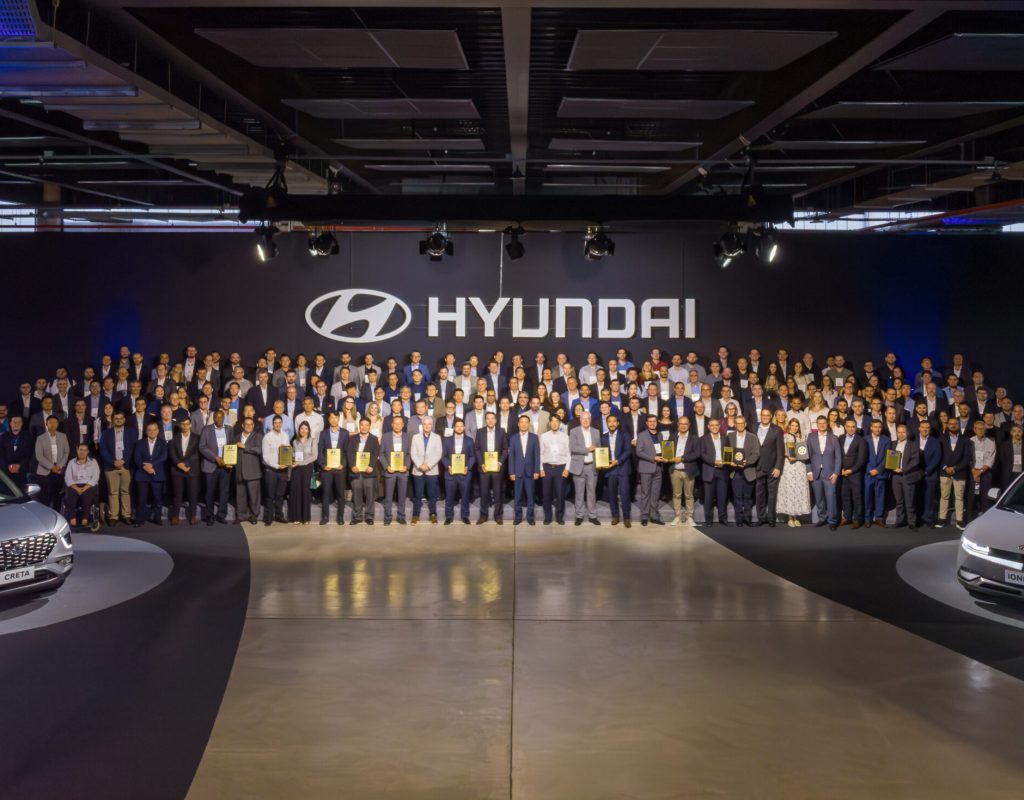 Hyundai celebra excelência em parcerias durante o “Partnership Day”, premiando os melhores fornecedores de 2023_1