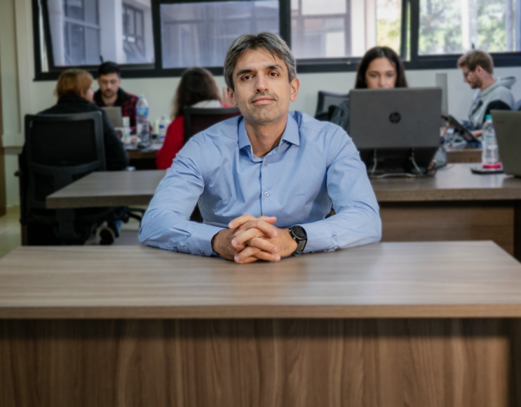 Autor: Virgilio Marques dos Santos, sócio-fundador da FM2S Educação e Consultoria

(Foto: Isaque Martins)