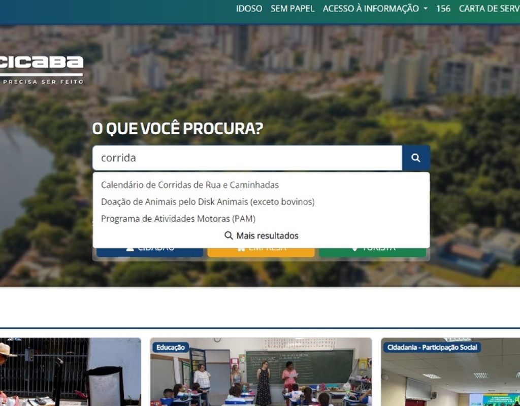 Interessado terá acesso imediato ao documento