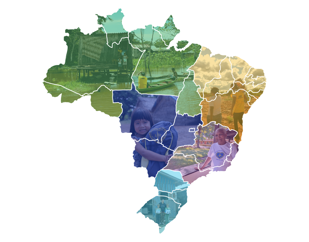 LBV no Brasil