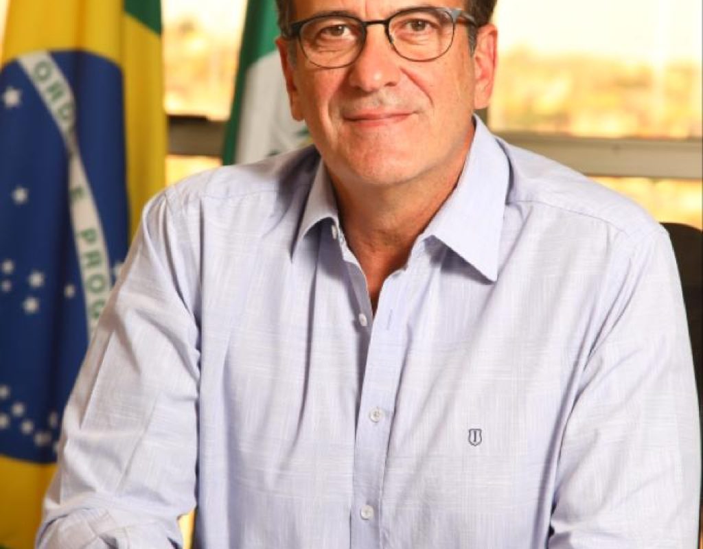 Luciano Almeida, prefeito de Piracicaba