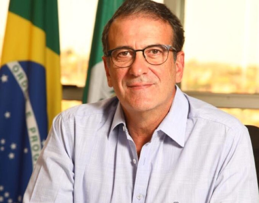 Luciano Almeida, prefeito de Piracicaba