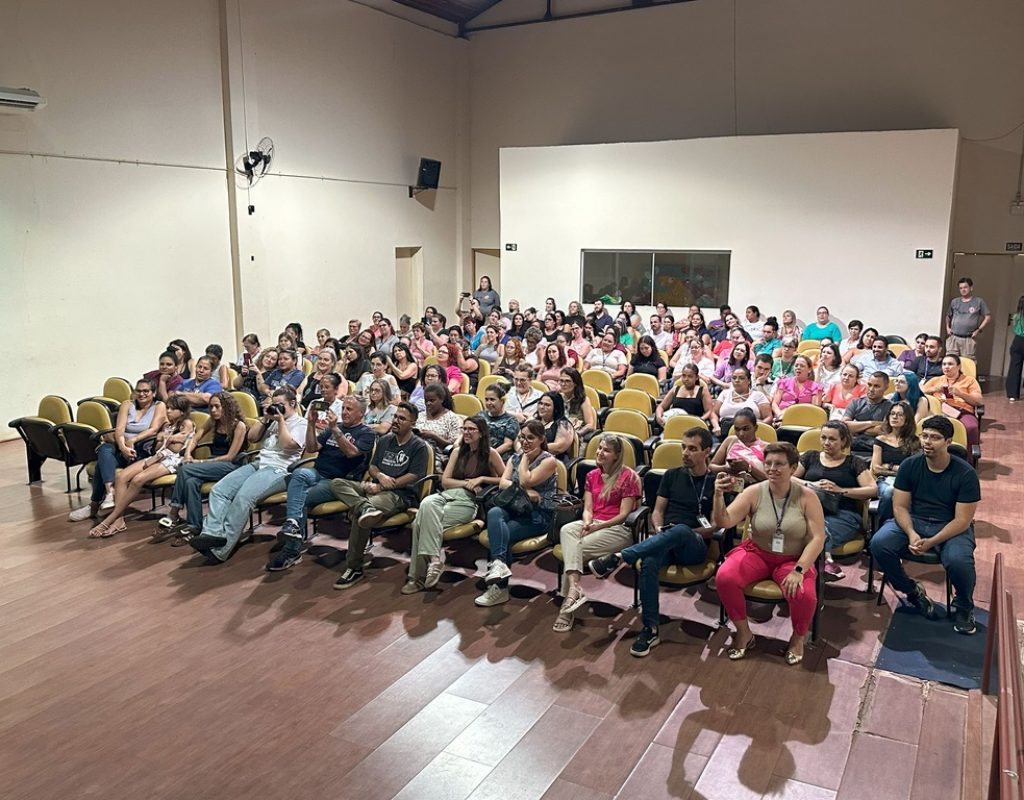 Mais de 100 pessoas prestigiaram o evento do DAB