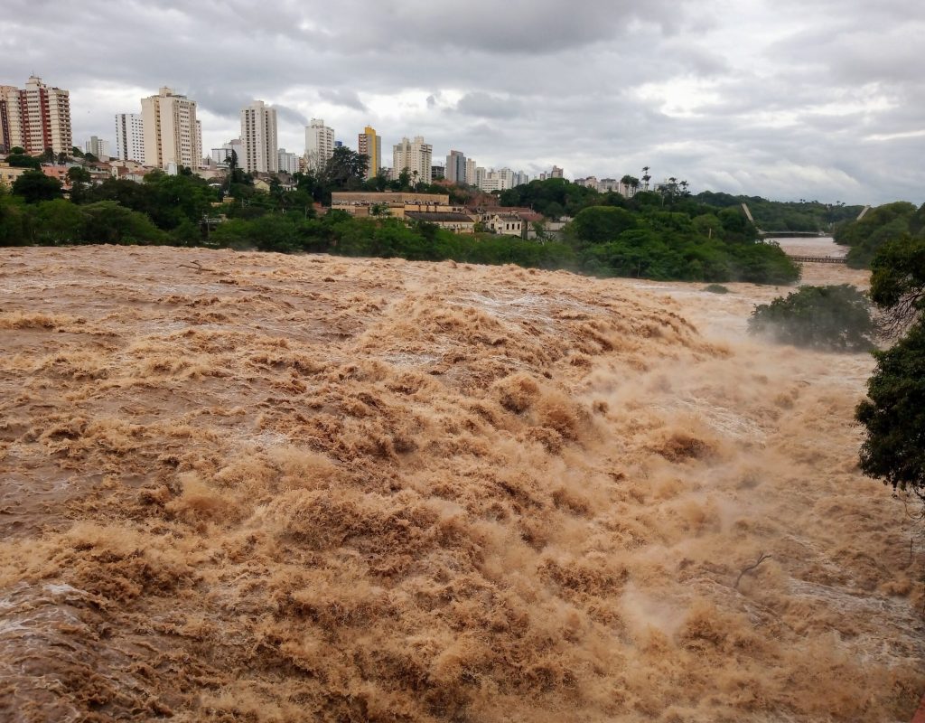 Manancial atingiu estado de emergência na manhã de hoje e agora baixou para 4,10 metros, e está em alerta