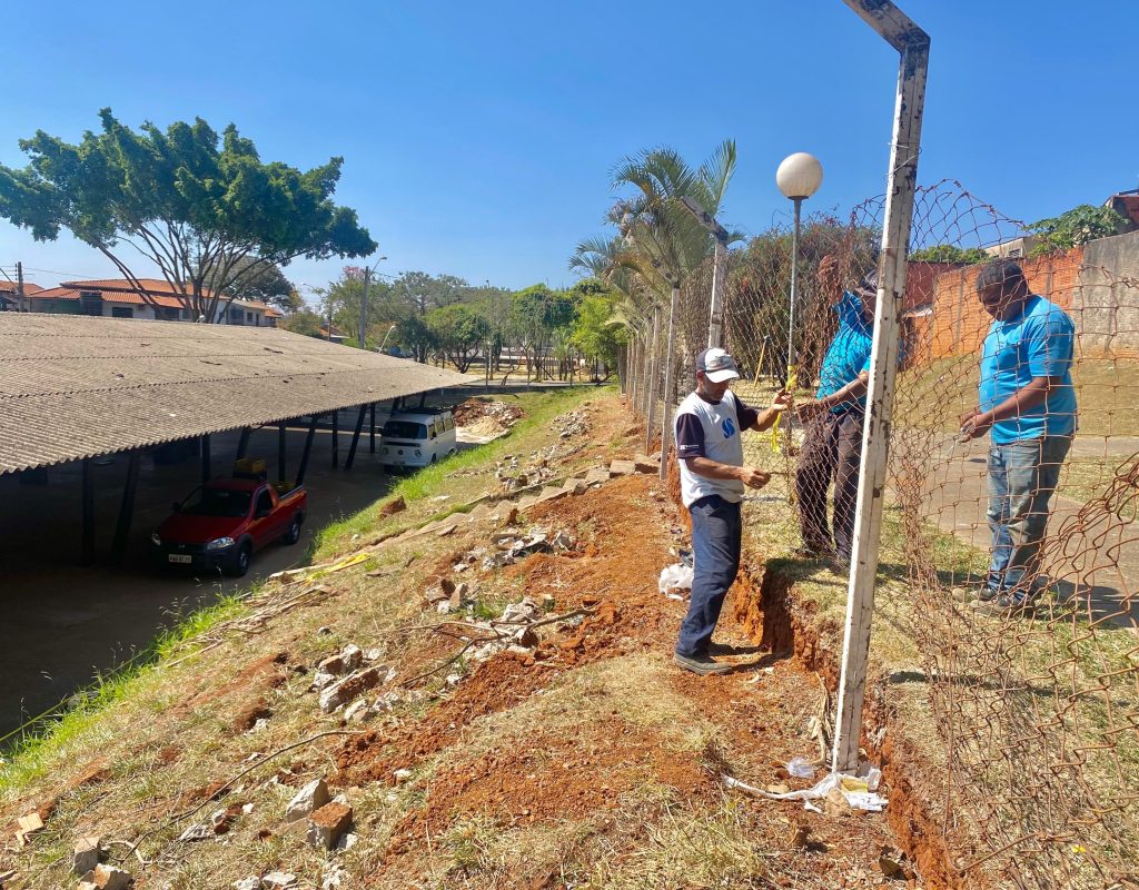 Manutenções deve durar mais duas semanas_Foto_Thais_Passos_SEMA