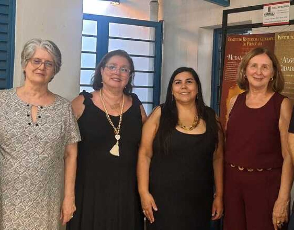 Membros da chapa após a realização da eleição do Conselho e diretoria