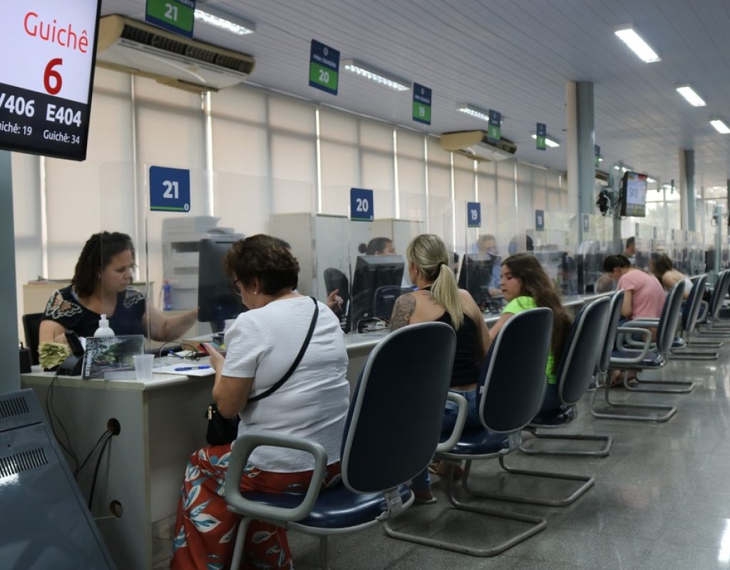 Mudanças são somente para os guichês da Saúde; demais serviços seguem horário normal. Foto: Divulgação.