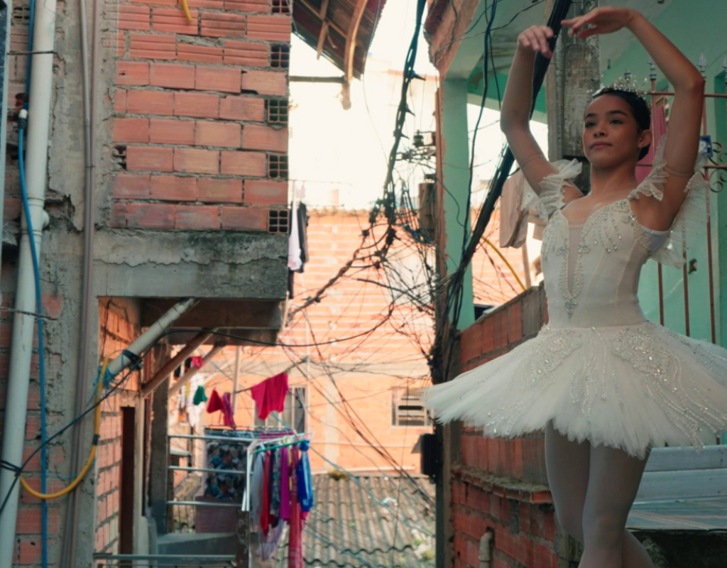 Nova Pinacoteca exibe Cine na Pina com documentário Passo a Passo – A História do Ballet Paraisópol (1)