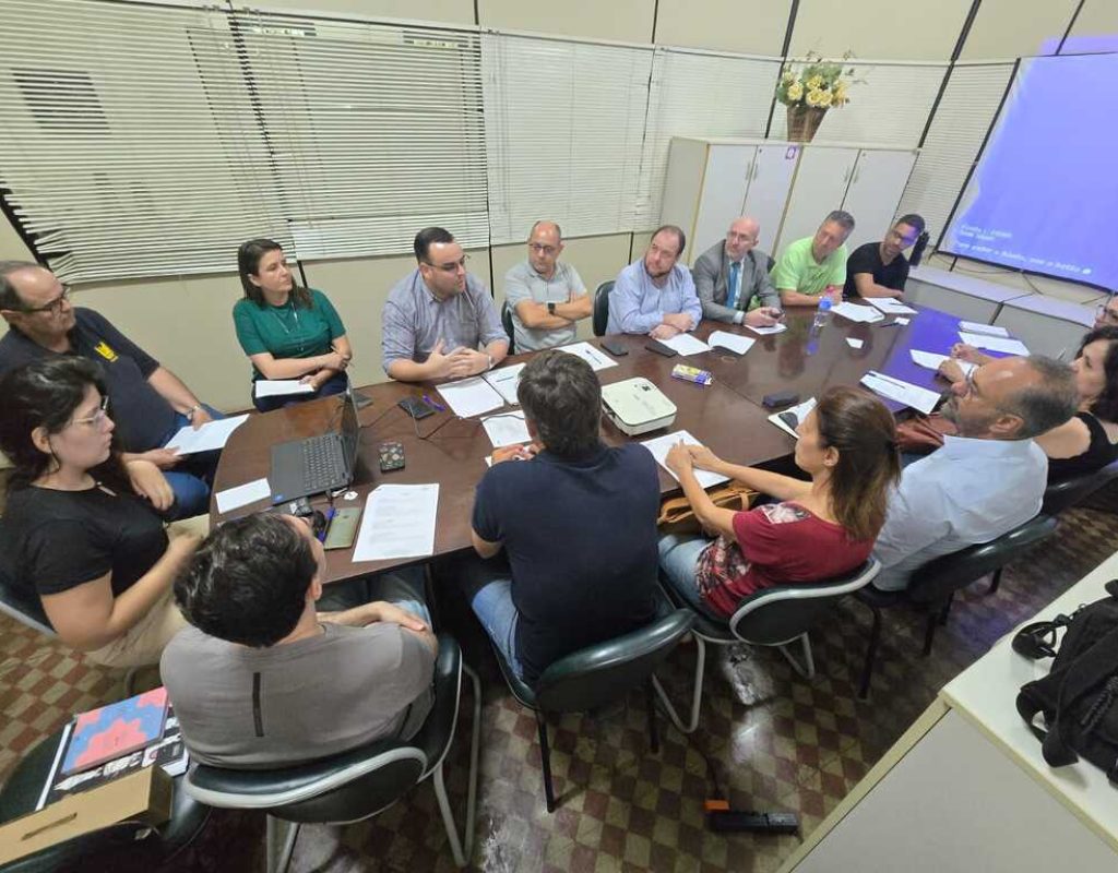 Nova mesa diretora do Conselho de Defesa do Patrimônio Cultural foi eleita hoje em reunião.