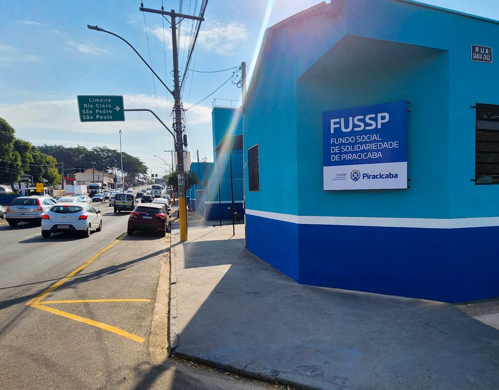 Nova sede do Fussp está localizado na avenida Dr. Paulo de Moraes